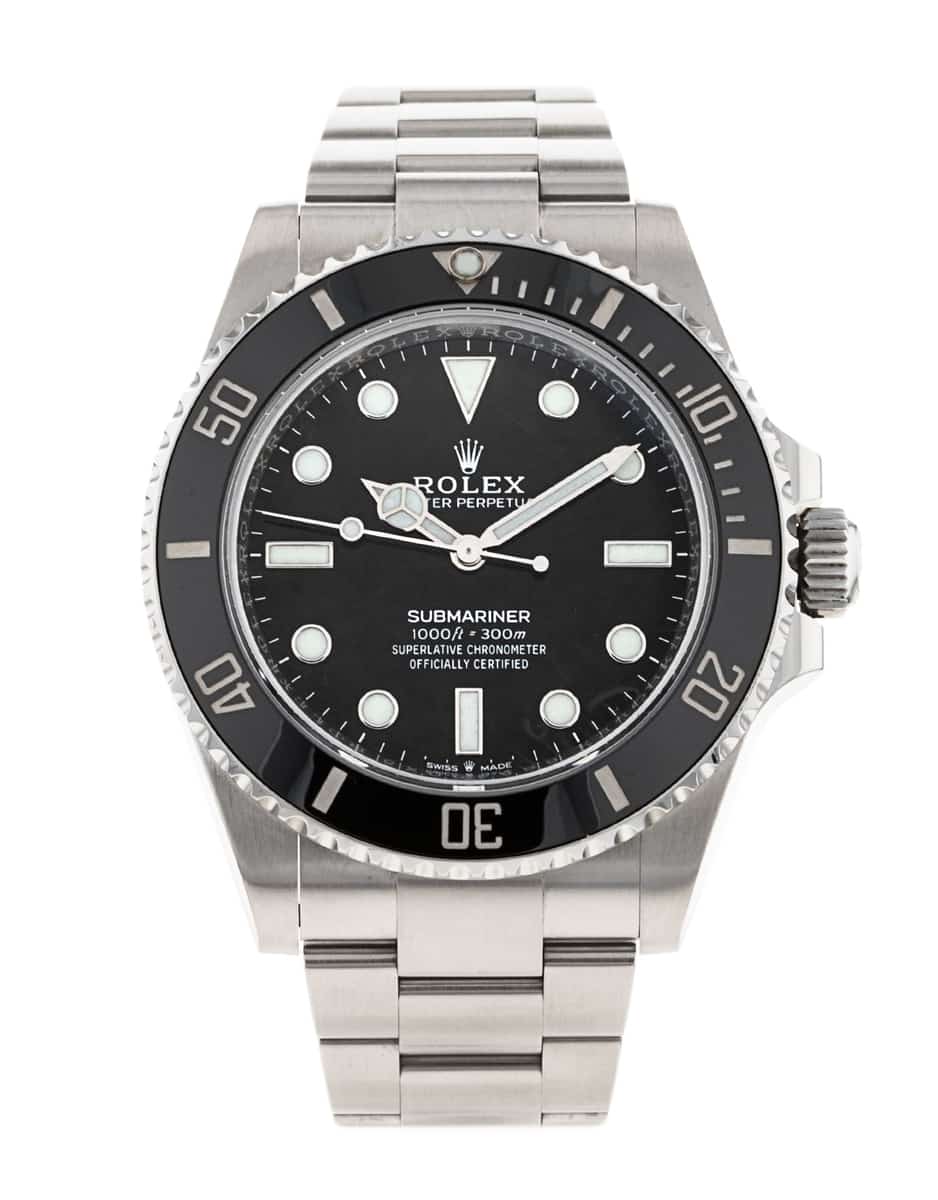 Rolex Submariner 124060 Rolex Submariner 124060
